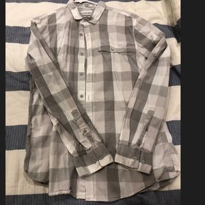 Calvin Klein Button Down